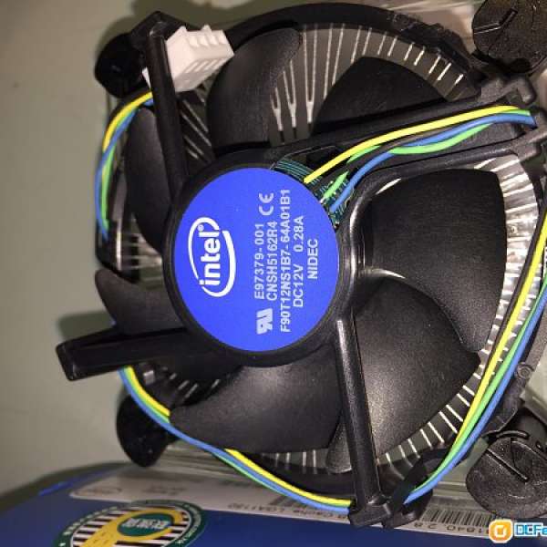 Intel 1150 CPU散熱器（不包處理器）