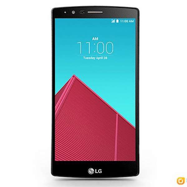 LG  G4  黑色 单卡版32 99%新 無花