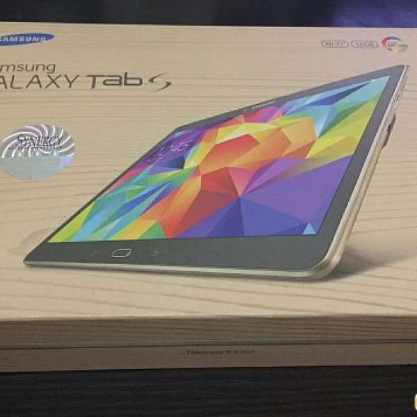 Samsung Galaxy Tab S 10.5 Wi-Fi 啡金色 (SM-T800) 平板電腦