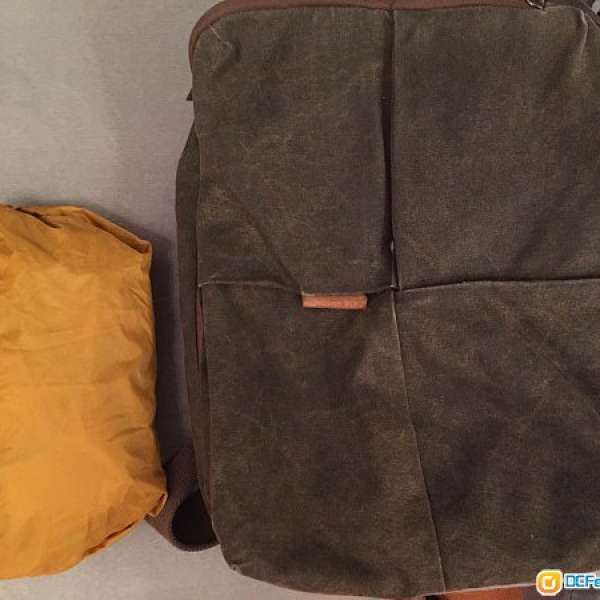 National geographic Small Rucksack For laptop 連雨檔