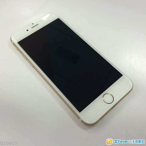 iPhone 6  16G Gold 90% New