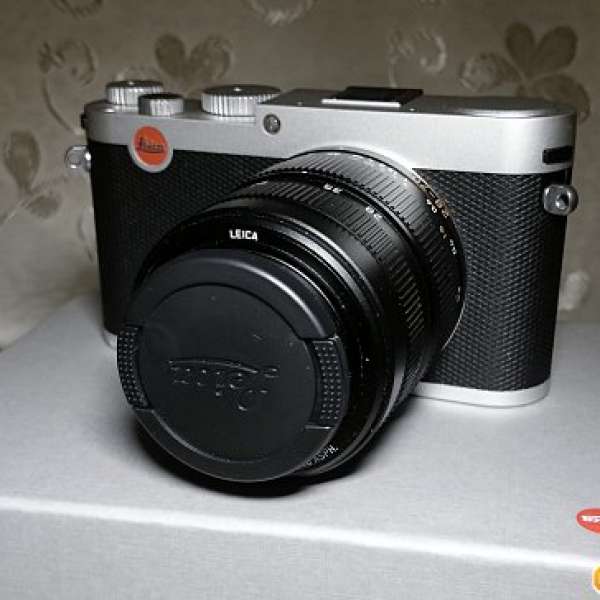 Leica X Vario 銀黑色版本 二手 水貨 95%極新