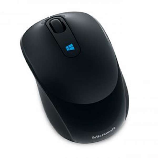 Microsoft Sculpt Mobile mouse (Sculpt 行動滑鼠) 全新 100% New