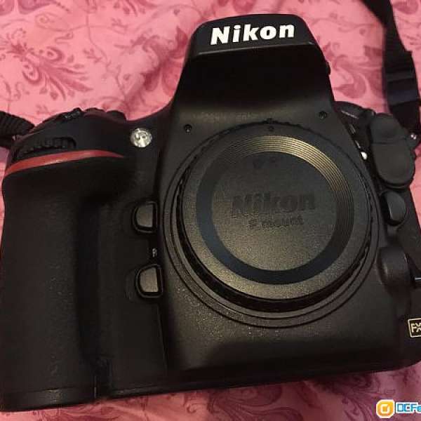 Nikon D800E