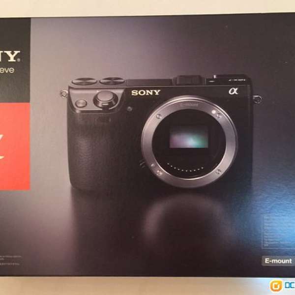 Sony NEX7 NEX-7 NEX 7 (body) 新淨95%以上