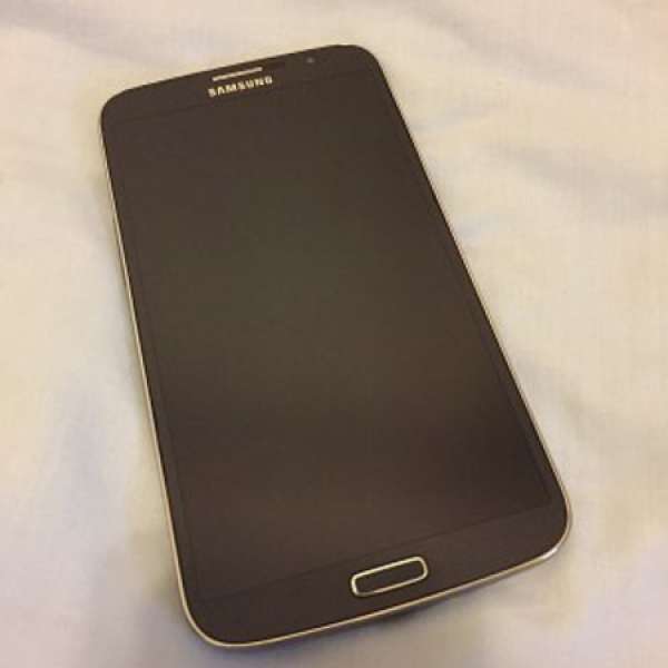 出售 98%new 黑色 Samsung galaxy Mega 6.3 i9205 LTE 16GB