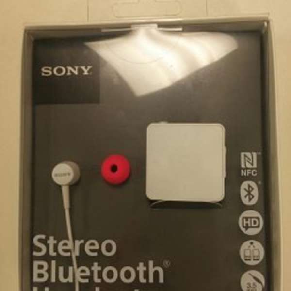 Sony Stereo Bluetooth Headset SBH20 立體聲藍牙耳機