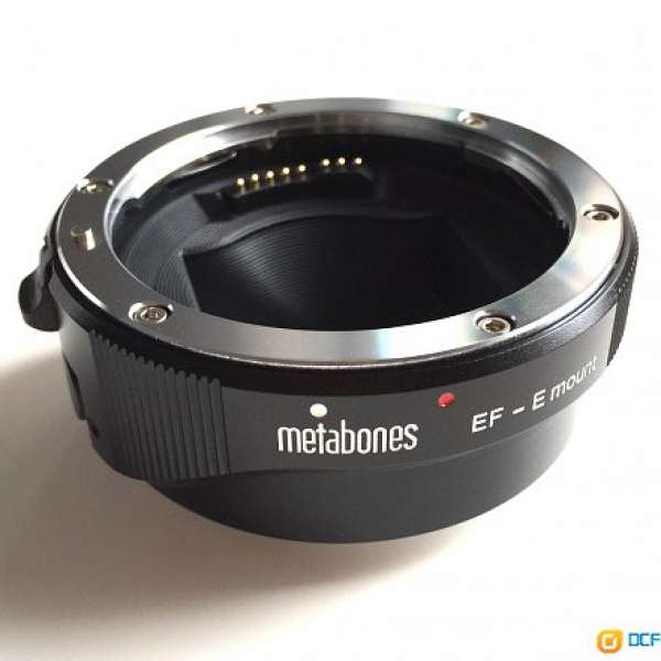 Metabones Canon EF Lens to Sony NEX Smart Adapter (Mark III)