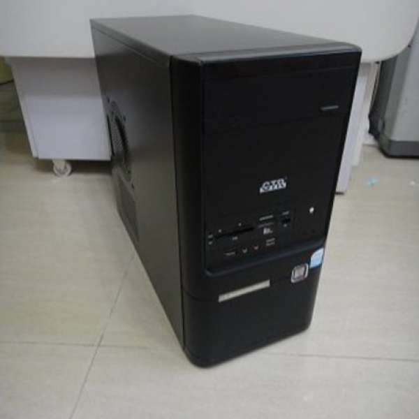 即買即用 新淨 高清輸出 高效能i3電腦Intel core i3-540 4X3.06GHz 4G ram 500GB HDD