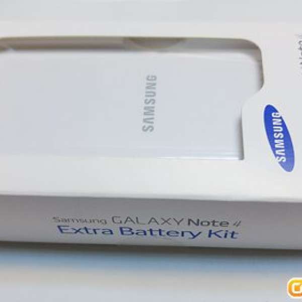 極新 Samsung Note 4 原廠電池及差座 Battery Kit