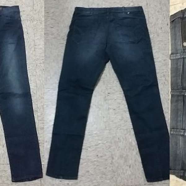Calvin Klein Jeans 特別版牛仔褲 (最後1件) - 只在西鐵線柯士甸站交收