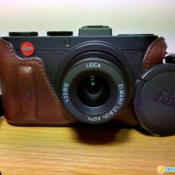 [FS] Leica X2 (Black) – HKD8,500