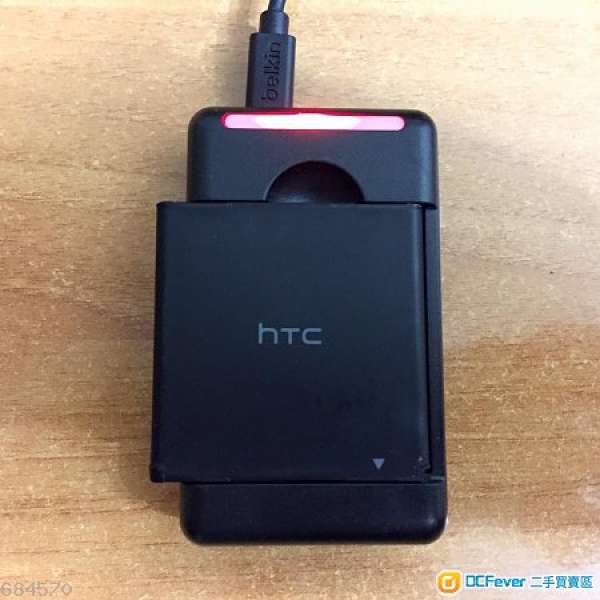 HTC BG58100 Sensation XE原廠電池連充座