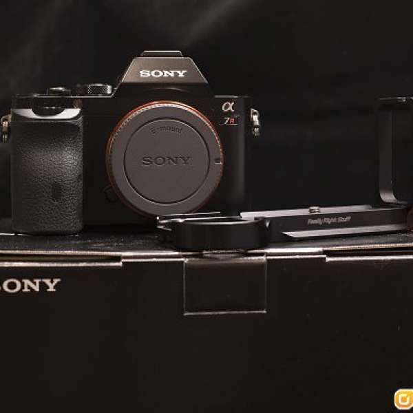 Sony A7r (ILCE-7R) Body + RRS L Plate + Hawk's V2 神力環