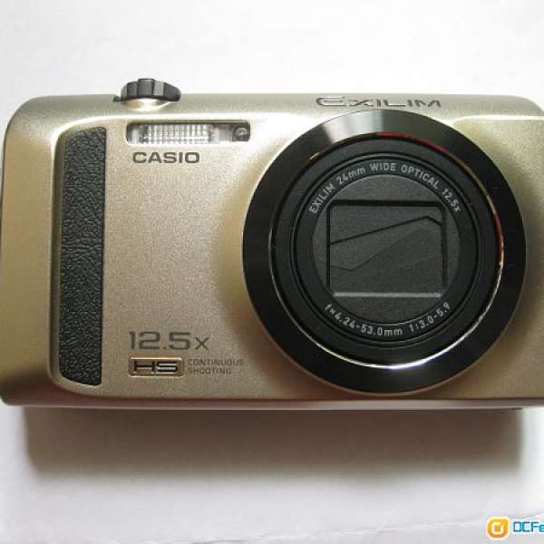 Casio EXILIM EX-ZR300