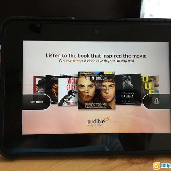 Kindle Fire HD 7