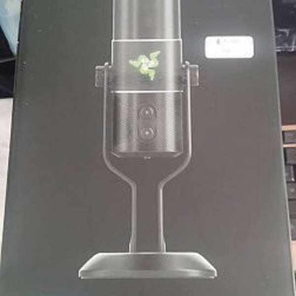 Razer Siren 專業電容麥克風 95%New 【香港行貨】