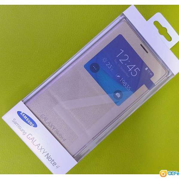 三星NOTE 4金色，3台机有正單，保至明年一月尾