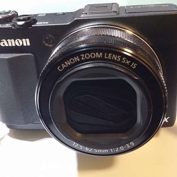Canon G1X Mark II 98% New