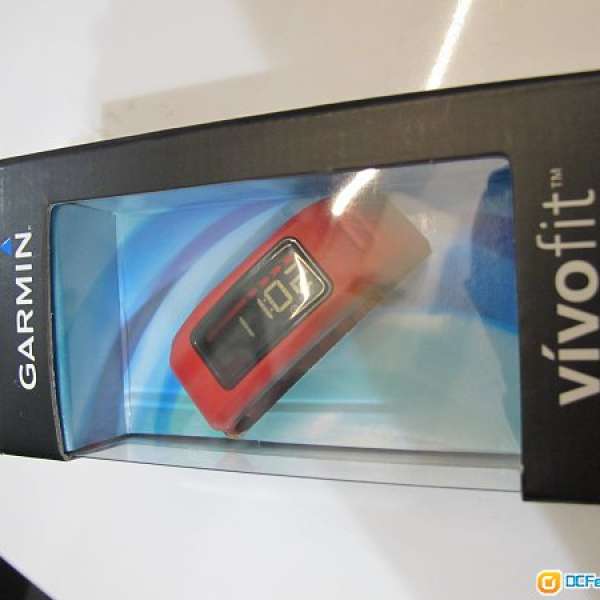 99%新 Garmin Vivofit 運動手錶