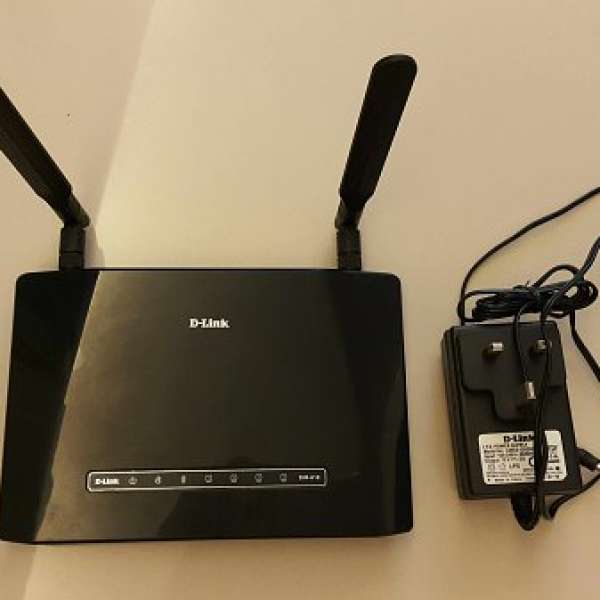 D-Link DIR-618 Wireless Router 無線路由器