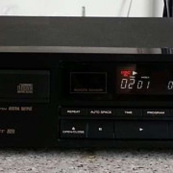 中古 TEAC  PD-480 CD PLAYER