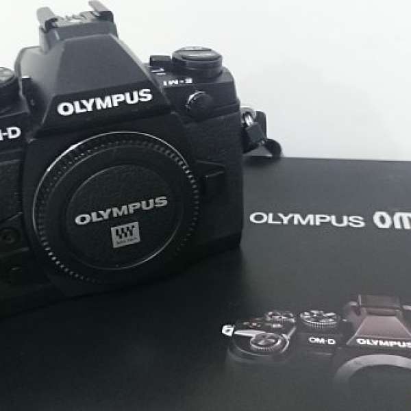 Olympus OMD EM-1 + Panasonic 12-35 f2.8