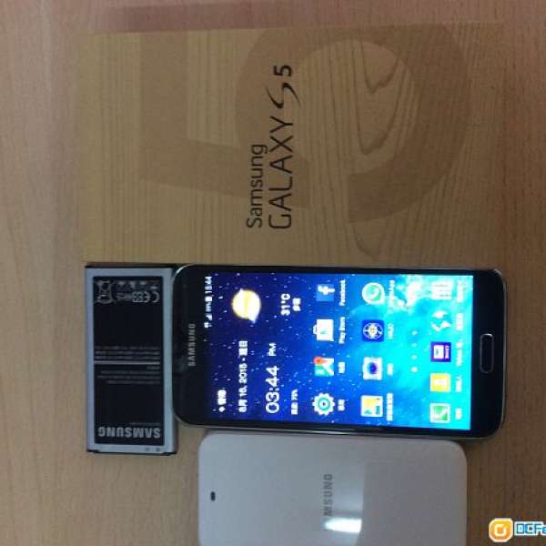 Samsung Galaxy S5 95%新