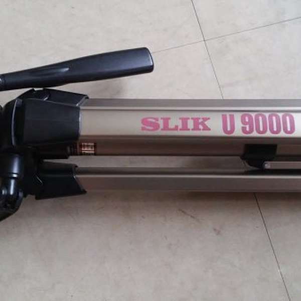 SLIK U9000三腳架