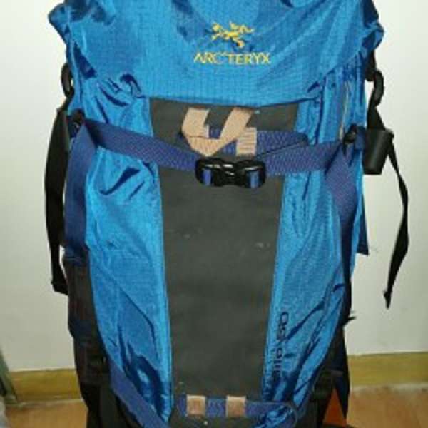 Arcteryx(不死鳥) Silo 50 backpack 中型背囊