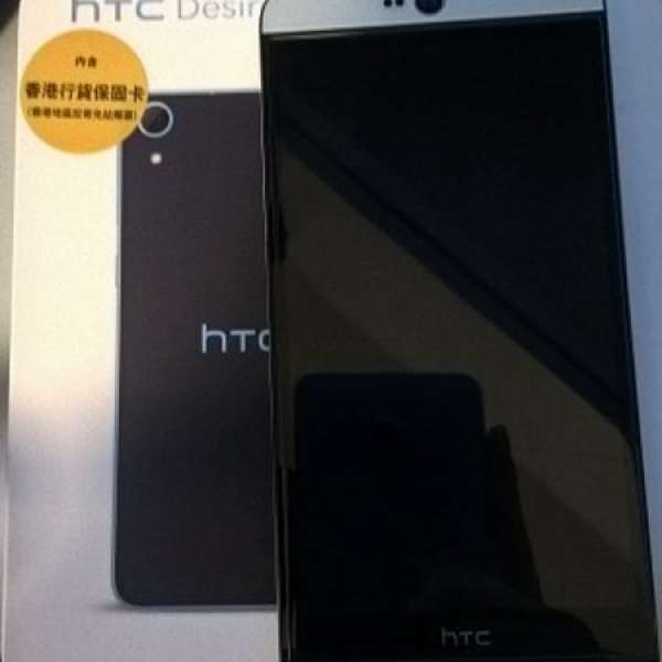 行貨 htc desire 826 藍色 dual sim 雙卡