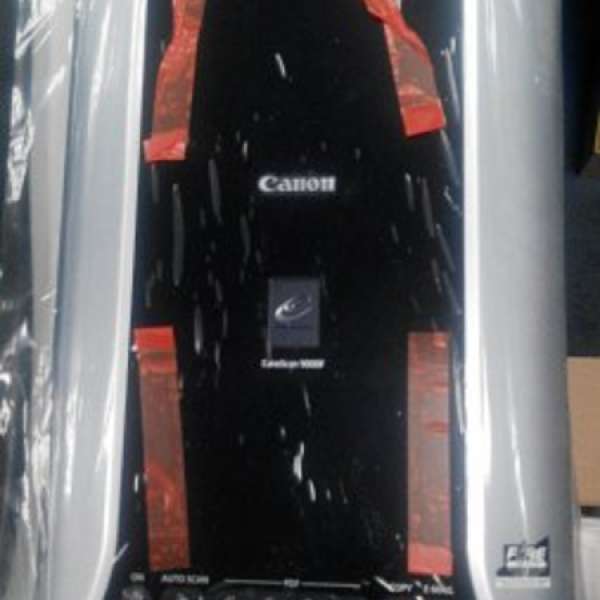 CanoScan 9000F Film Scanner 菲林掃瞄器