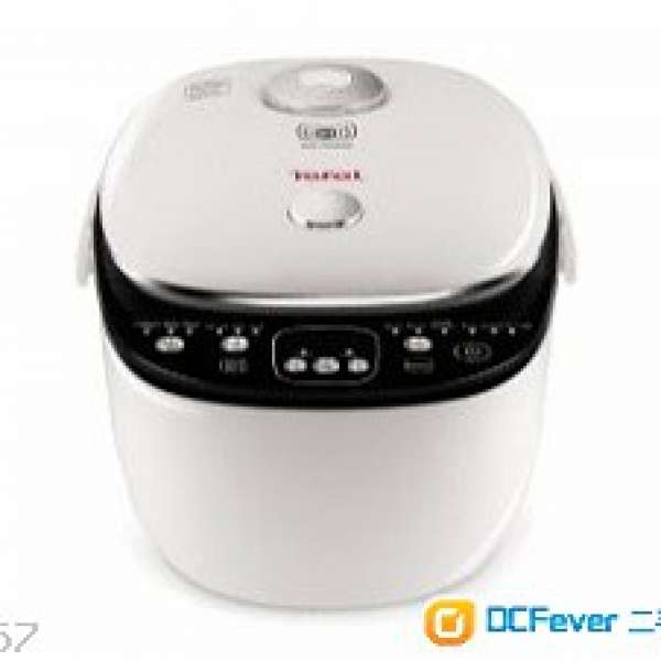 全新法國特福 TEFAL DELIRICE RK8061 IH 磁應電飯煲