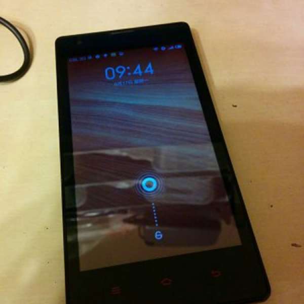 99% new 紅米 1s 8GB Rom黑色 手機