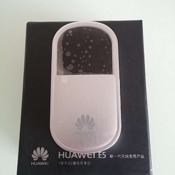 Huawei E5830 3G Pocket WiFi