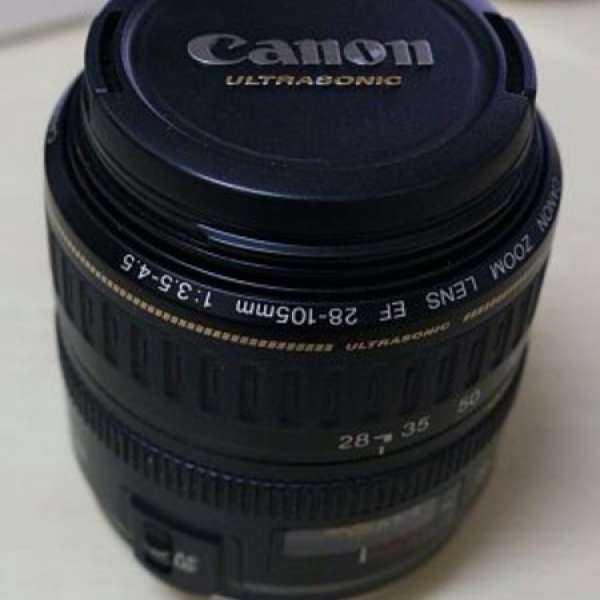 平讓Canon EF28-105 USM