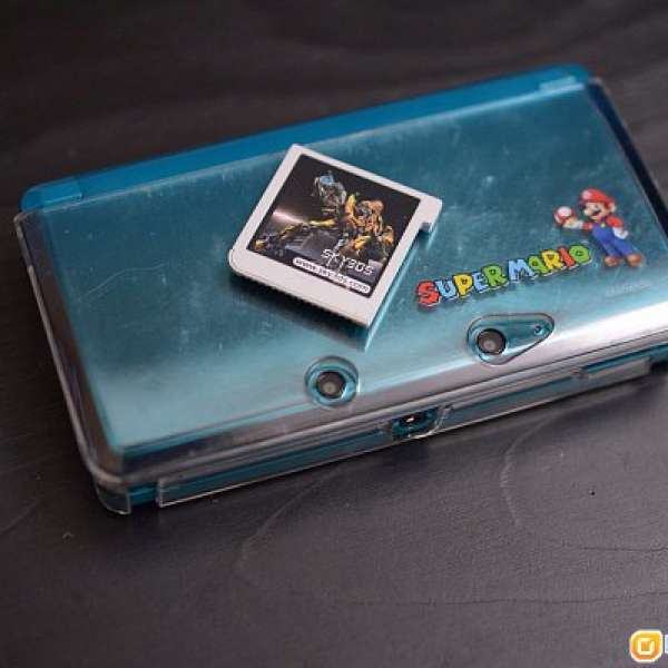 3DS + Sky 3DS