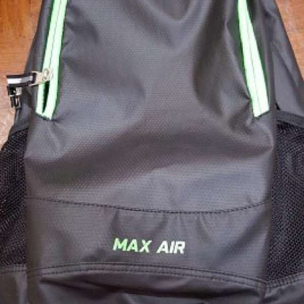 90% new Nike backpack Max Air 背包