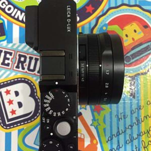Leica D-Lux 109