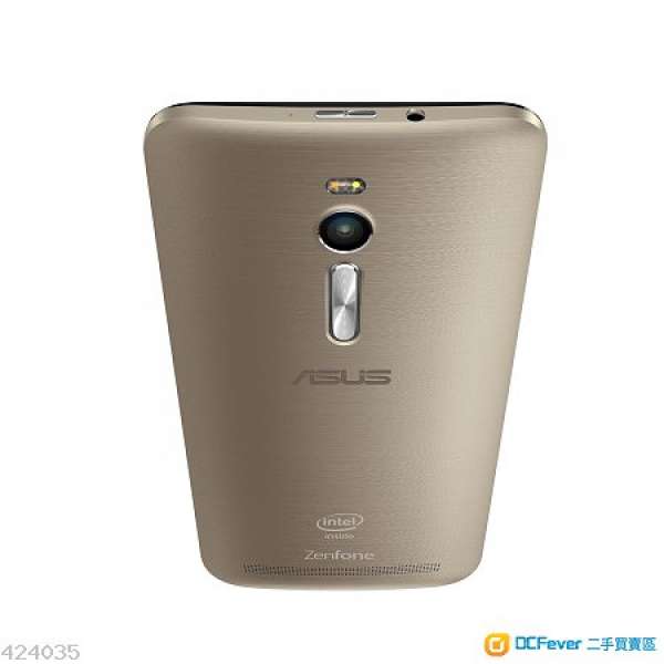 7月才買99.9%新淨ASUS香港行貨Zenfone 2 ZE551 ML 64GB 雙咭雙待 4G LTE金色gold跟...