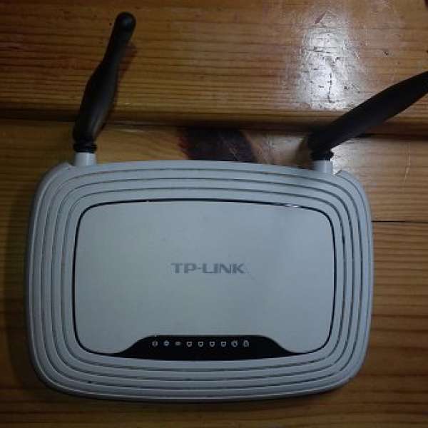 TP-Link TL-WR841N 300Mbps Router