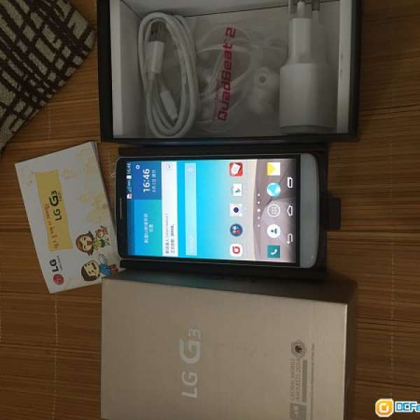 LG G3 F400k 全套