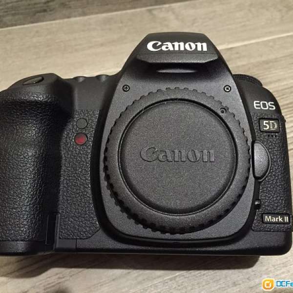 Canon 5d mark 2