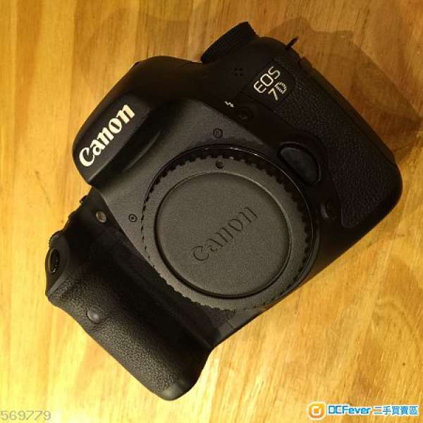 canon 7D $3300