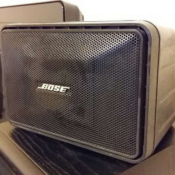 BOSE 101 Music Monitor 一對