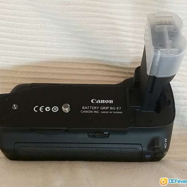 canon 原廠7d直倒