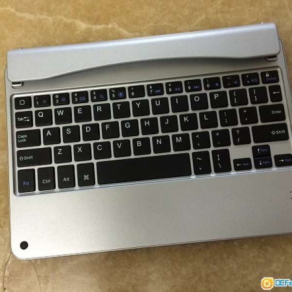 iPad Air iPad Air 2 Bluetooth Keyboard 藍芽鍵盤 連袋及盒