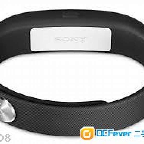 Sony SmartBand SWR10 智慧手環