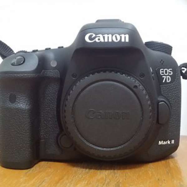 Canon EOS 7D Mark II 水貨 98%新