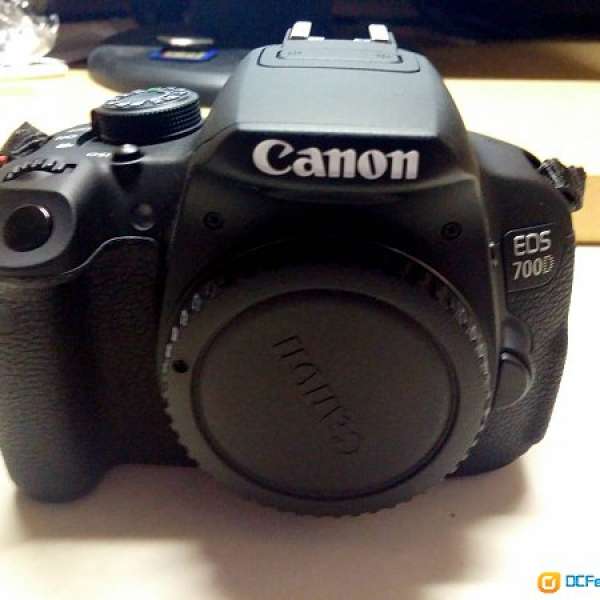 行貨有保Canon EOS 700D body